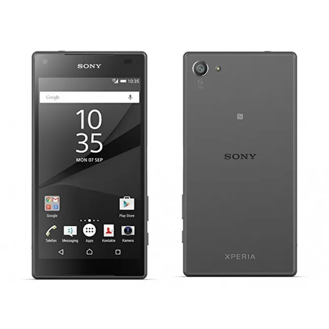 Buy Refurbished Sony Xperia Z5 Compact in Orchid Grey